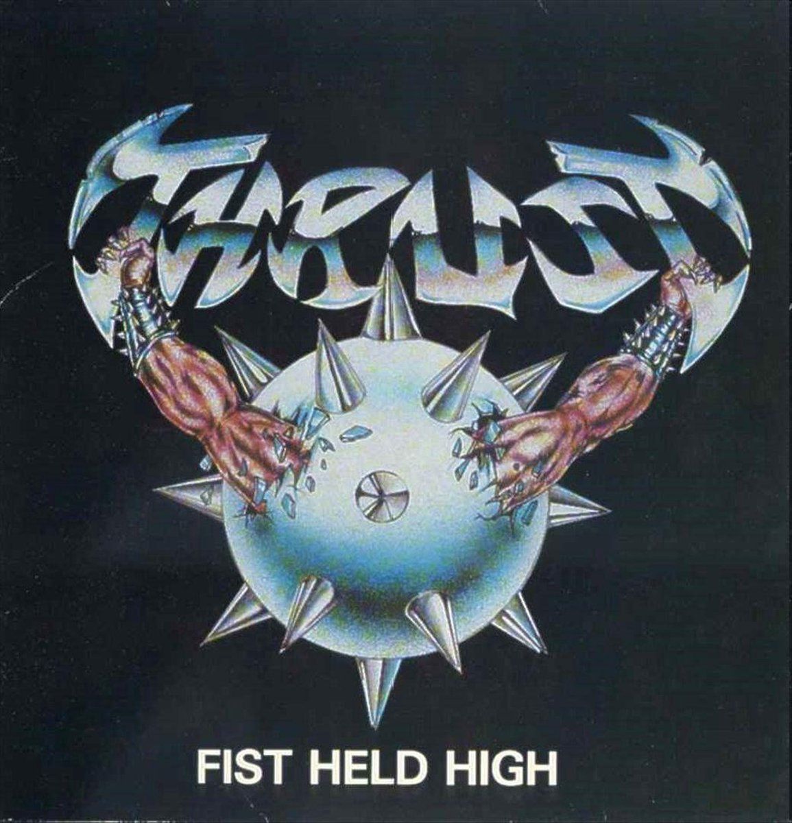 PIAS Nederland Thrust - Fist Held High/Reincarnation