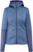 Didriksons Damesfleece Rosita Blauw