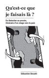 Qu'est-ce La Rédaction Qu'est-ce que je faisais là ?
