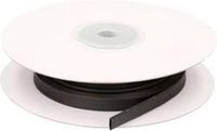 Max Hauri 132674 Krimpkous Zwart 1.6 mm 3.2 mm 5 m