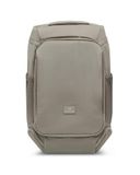 Johnny Urban Kian Medium Sac à dos de voyage pour homme et femme avec compartiment pour ordinateur portable 16" 20 l, Beige