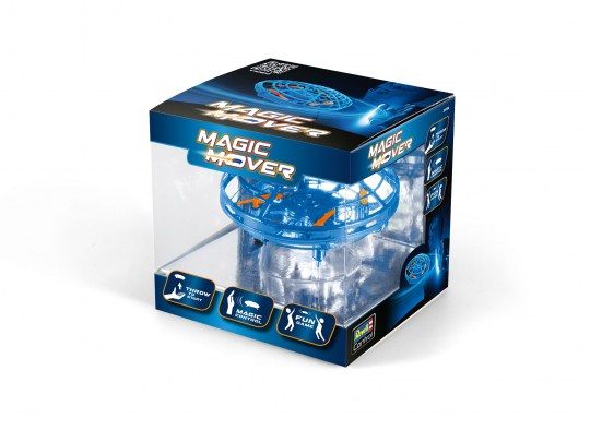 Revell Quadcopter "Magic Mover" - Blauw - 8+ jaar