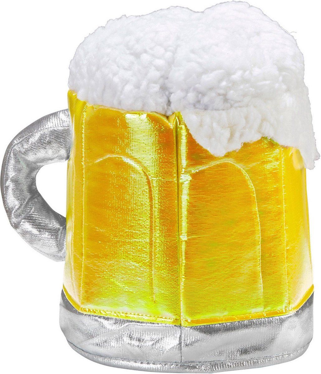 Widmann 09642 - hoed bierpul bierfeest, hoed, accessoire, carnaval, themafeest