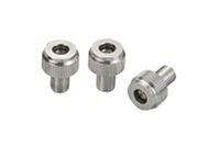 XLC Ventieladapter voor volwassenen, uniseks, 2501960057, ventieladapter, zilver, één maat