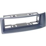 ACV 281250-01 Cache autoradio DIN adapté pour Renault Mégane Scénic - Donkergrijs