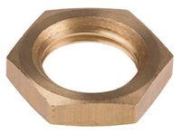 RS PRO 1/4 BSPP borgmoer van messing voor temperatuursensor