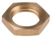 RS PRO 1/4 BSPP borgmoer van messing voor temperatuursensor