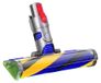 Dyson Tête de brosse de remplacement avec éclairage LED pour Dyson V12 Slim, avec rouleau souple