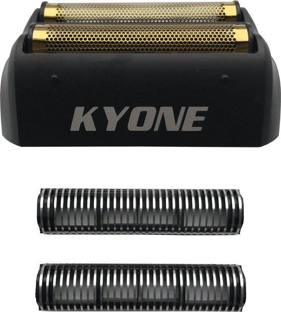 Kyone SH-100 Replacement Foil & Scheerkop - Zwart - 1 stuk(s)