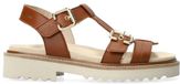 Mephisto Valny - sandale femme - Marron - taille 35 (EU) 2.5 (UK)