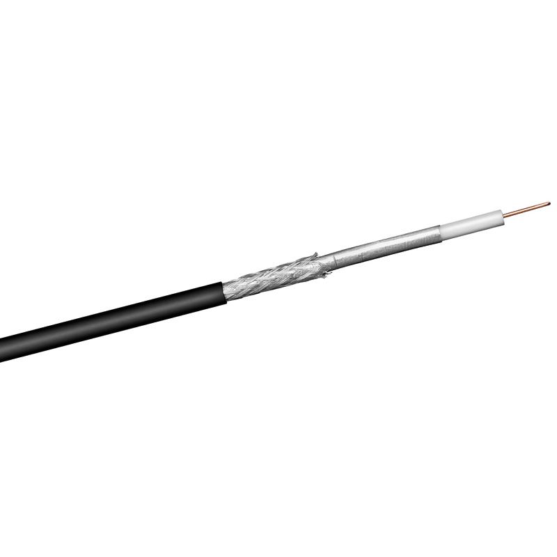 Goobay 67103 Zwart 100m