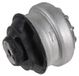 METZGER Support moteur, support hydraulique, avant, adapté pour MERCEDES-BENZ 190 (W201)