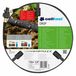 CELLFAST Tuyau d'arrosage 30 mètres, tuyau goutte à goutte pour irrigation, DRIP 1/2