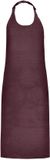 IMBRETEX SAS Slabbetje Newgen Magnum Bordeauxrood Unisexe Adultes Automne/Hiver 2026