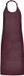 IMBRETEX SAS Slabbetje Newgen Magnum Bordeauxrood Unisexe Adultes Automne/Hiver 2026