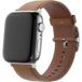Bandz Bracelet cuir 'Classic' Apple Watch Ultra (marron clair)