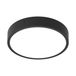 Ledvance - Lampe de plafond LED ronde noire 10W 1220lm - 830-840 CCT | 262mm - IP65 - Capteur de mouvement et de luminosité