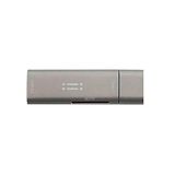 AIINO - 4-in-1 USB-C adapter met SD/TF-kaartlezer en USB 3.0-poort