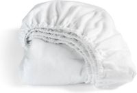 Cinderella Premium Molton Hoeslaken - Tot 25 cm matrashoogte - 100x210 cm - Wit