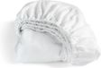 Cinderella Premium Molton Hoeslaken - Tot 25 cm matrashoogte - 100x210 cm - Wit