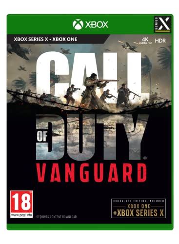 Activision Call of Duty: Vanguard - Xbox Series X