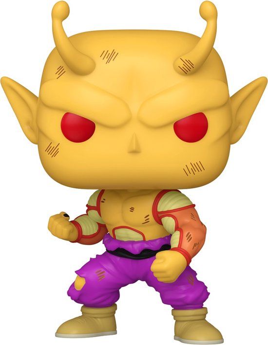 Funko Dragon Ball Super - Super Hero Orange Piccolo vinylfiguur 1704