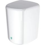 Sèche-mains automatique 900W en acier émaillé