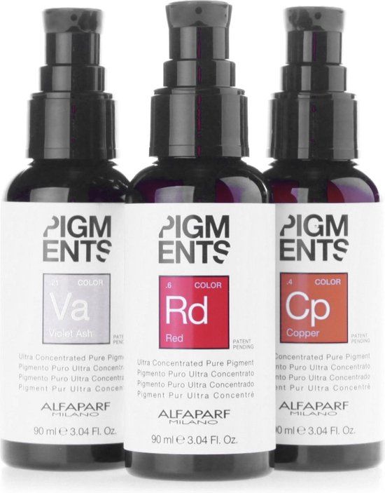 Alfaparf Milano Revealing Cream Pigments Nº 13 AG Golden Ash 90 ml