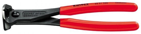 KNIPEX Voorsnijtang - 160 mm - zwart geatramenteerd