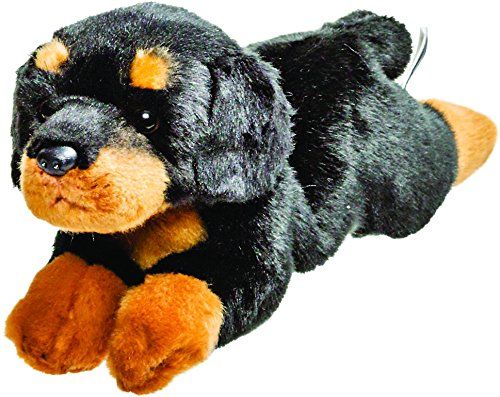 Suki Gifts 12069 Rottweiler Hond Plvoor; schdier 30cm