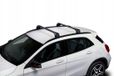 CRUZ Airo Fuse Aluminium Foncé Porte-bagages de toit Peugeot 308 II SW Break 2013-21
