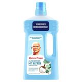 Meister Proper Nettoyant universel pour sols avec bicarbonate de soude, parfum eucalyptus (1 litre)