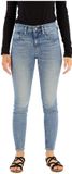G-Star Lhana Skinny Wmn Dames Jeans 30/34 Sun Faded Niagara
