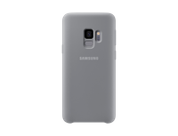 Samsung EF-PG960 - Hoesje voor mobiele telefoon - grijs - voor Galaxy S9