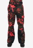 Superdry Ultimate Rescue Skibroek Heren Roze/Groen S