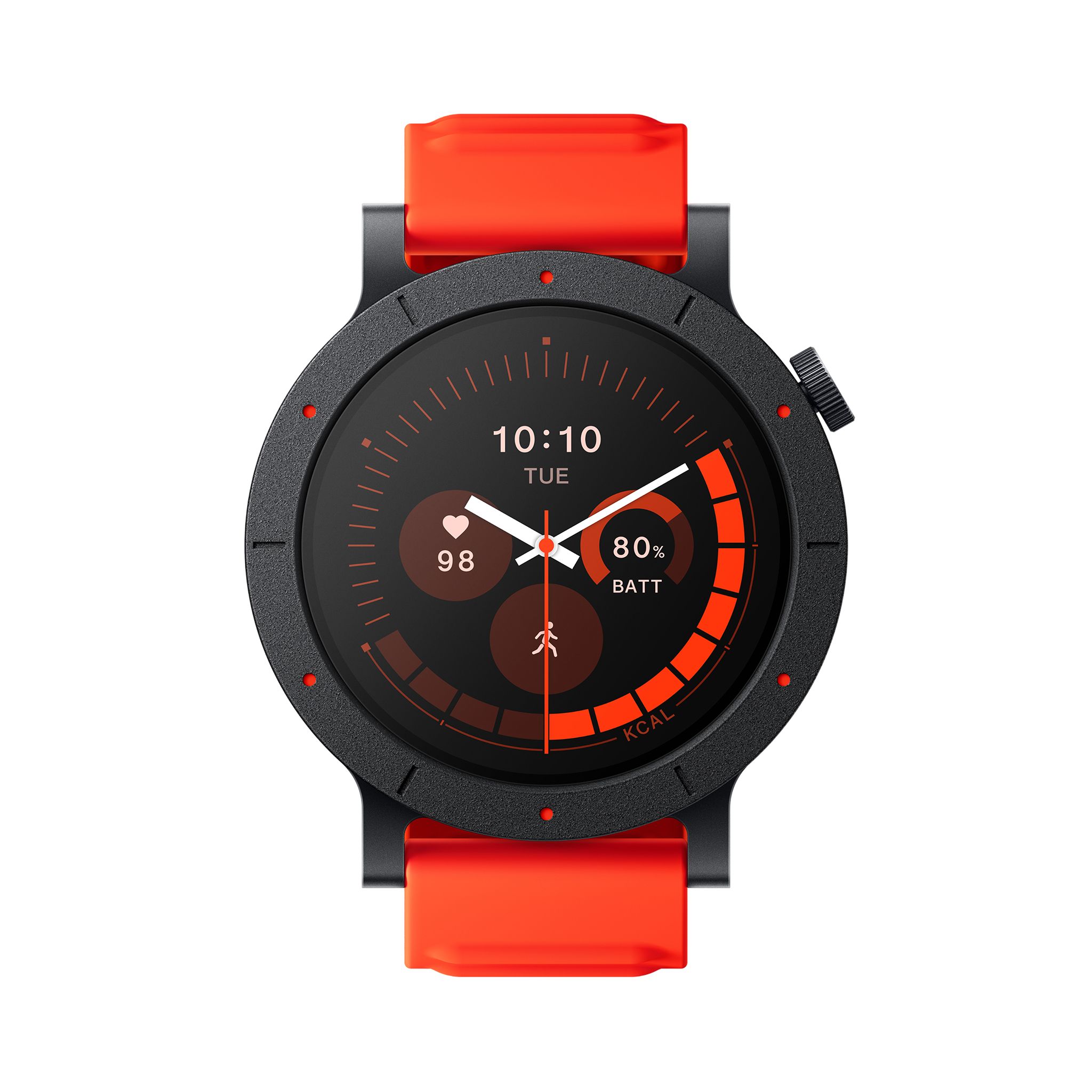 CMF Watch 3 Pro Smartwatch - 1.43" AMOLED - GPS - Orange