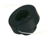 WOLF-Garten GT-RT fil à gazon - Noir - 3 m - Compatible avec Campus 250 RT, Campus 350 RT, LYCOS E/280 T, LYCOS E/350 T