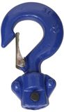 TORSO Icecat Onderste haak kettingtakel CB10C Metaal
