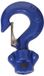 TORSO Icecat Onderste haak kettingtakel CB10C Metaal
