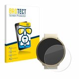 BROTECT AirGlass Glas Screenprotector compatibel met Polar Ignite 2 Transparant