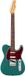 Fender American Professional Classic Telecaster SSS RW Faded Sherwood Green Metallic - Guitare électrique