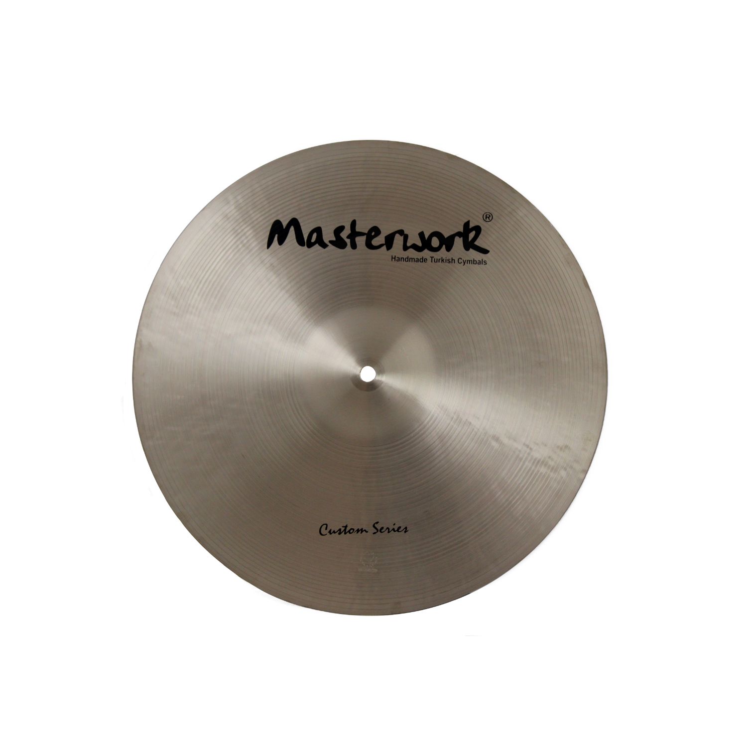 Masterwork Custom Hi-hat Rock 15 inch