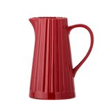 Bloomingville carafe grès rouge Latina (Steengoed)