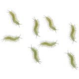 Fiestas Guirca Fiestas Nep Duizendpoten 6 cm - Glow in the Dark - 8x