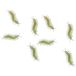 Fiestas Guirca Fiestas Nep Duizendpoten 6 cm - Glow in the Dark - 8x