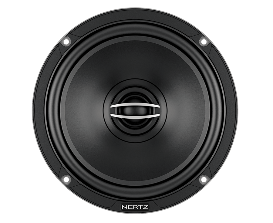 Hertz CPX 165 PRO Rond 285W Autospeaker - 1 stuk