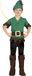 Fiestas Guirca Kostuum Robin Hood Polyester Maat 7-9 Jaar