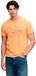 Superdry Vintage Workwear Print T-shirt Heren S Katoen Oranje