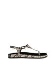 KESLEM Accessoire pour femme, multicolore, 36 EU