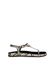 KESLEM Accessoire pour femme, multicolore, 36 EU